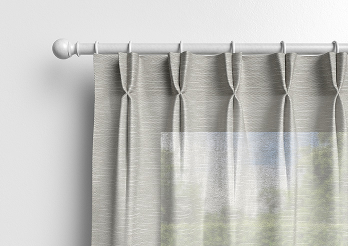 Tanami Voile, Grey Haze - Made to Measure Curtains - Image 11